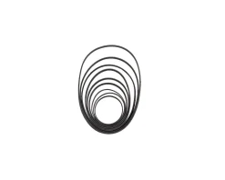 SRAM Replacement Parts|XPLR XG-1391 Cassette Stealth Ring Set (10-46T)