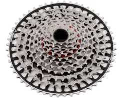 SRAM Electronic Shifting|Cassettes|XS-1297 XX Eagle Transmission Cassette (Black) (12 Speed) (XD) (10-52T) (T-Type)