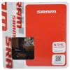 SRAM Chainrings & Accessories|X-Sync Direct Mount Chainring (Black) (1 x 11 Speed) (Single) (26T) (6mm Offset)