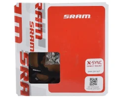 SRAM Chainrings & Accessories|X-Sync Direct Mount Chainring (Black) (1 x 11 Speed) (Single) (26T) (6mm Offset)