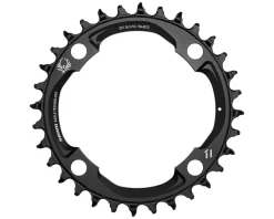 SRAM Chainrings & Accessories|X-Sync 2 Eagle Chainring (Black) (1 x 12 Speed) (104mm BCD) (Single) (32T) (Mahle)