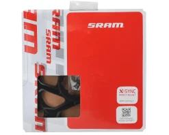 SRAM Chainrings & Accessories|X-Sync 2 Eagle Direct Mount Chainring (Black) (1 x 10/11/12 Speed) (Single) (6mm Offset) (34T)