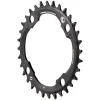 SRAM Chainrings & Accessories|X-Sync2 Eagle E-MTB Chainring (Black) (11/12 Speed) (94 BCD x 4-Bolt) (30T)