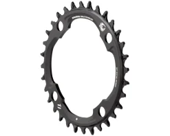 SRAM Chainrings & Accessories|X-Sync2 Eagle E-MTB Chainring (Black) (11/12 Speed) (94 BCD x 4-Bolt) (30T)