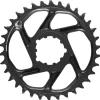 SRAM Chainrings & Accessories|X-Sync 2 Eagle SL DM Chainring (Black/Grey Logo) (6mm Offset) (34T)