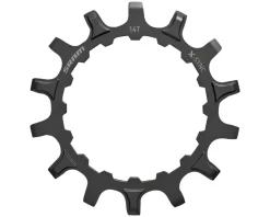 SRAM Chainrings & Accessories|E-Bike Parts|X-Sync EX1 Sprocket Chainring (Black) (For Bosch E-Bike Motors) (14T)