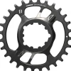 SRAM Chainrings & Accessories|X-Sync Steel Direct Mount Chainring (Black) (1 x 10/11 Speed) (Single) (30T) (3mm Offset/Boost)