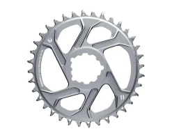 SRAM Chainrings & Accessories|X-SYNC 2 X01 Eagle Chainring (Polar Grey) (12 Speed) (Direct Mount) (32T) (6mm Offset) (Alloy)