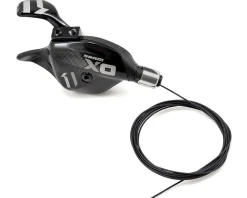 SRAM Shifters|X01 Trigger Shifter (Black) (Right) (1 x 11 Speed)