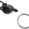 SRAM Shifters|X1 Trigger Shifter (Black) (Right) (1 x 11 Speed)