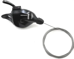 SRAM Shifters|X1 Trigger Shifter (Black) (Right) (1 x 11 Speed)