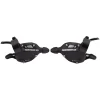 SRAM Shifters|X5 Trigger Shifters (Black) (Pair) (2 x 10 Speed)