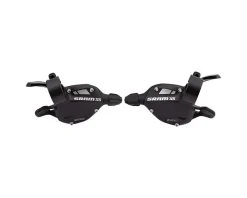 SRAM Shifters|X5 Trigger Shifters (Black) (Pair) (2 x 10 Speed)