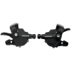 SRAM Shifters|X3 Trigger Shifters (Black) (Pair) (3 x 7 Speed)