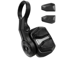SRAM Electronic Shifting|Groupsets|X0 T-Type Eagle E-Bike Transmission AXS Groupset (Dark Polar) (Arms Not Included) (104 BCD) (34T) (1 x 12 Speed) (UDH)