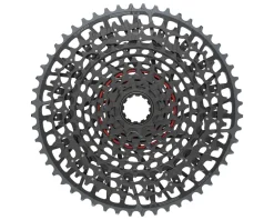 SRAM Electronic Shifting|Groupsets|X0 T-Type Eagle E-Bike Transmission AXS Groupset (Dark Polar) (Arms Not Included) (104 BCD) (34T) (1 x 12 Speed) (UDH)