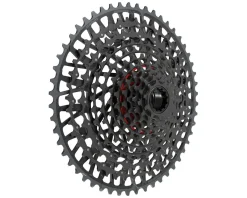 SRAM Electronic Shifting|Groupsets|X0 T-Type Eagle E-Bike Transmission AXS Groupset (Dark Polar) (Arms Not Included) (104 BCD) (34T) (1 x 12 Speed) (UDH)