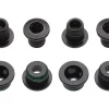 SRAM Chainrings & Accessories|X0/X9 Chainring Bolt Kit (Black) (Aluminum/Steel) (4 Pack)