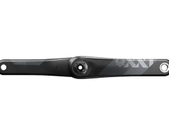 SRAM Cranksets & Parts|XX1 Eagle AXS Crank Arm Assembly (Grey) (DUB) (175mm) (55mm Chainline) (8-Bolt Direct Mount)