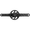 SRAM Cranksets & Parts|XX1 Eagle Crankset (Black) (12 Speed) ( Direct Mount) (170mm) (34T) (DUB Spindle) (Boost)