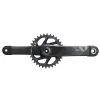 SRAM Cranksets & Parts|XX1 Eagle Crankset (Grey) (12 Speed) ( Direct Mount) (175mm) (34T) (DUB Spindle) (Boost)