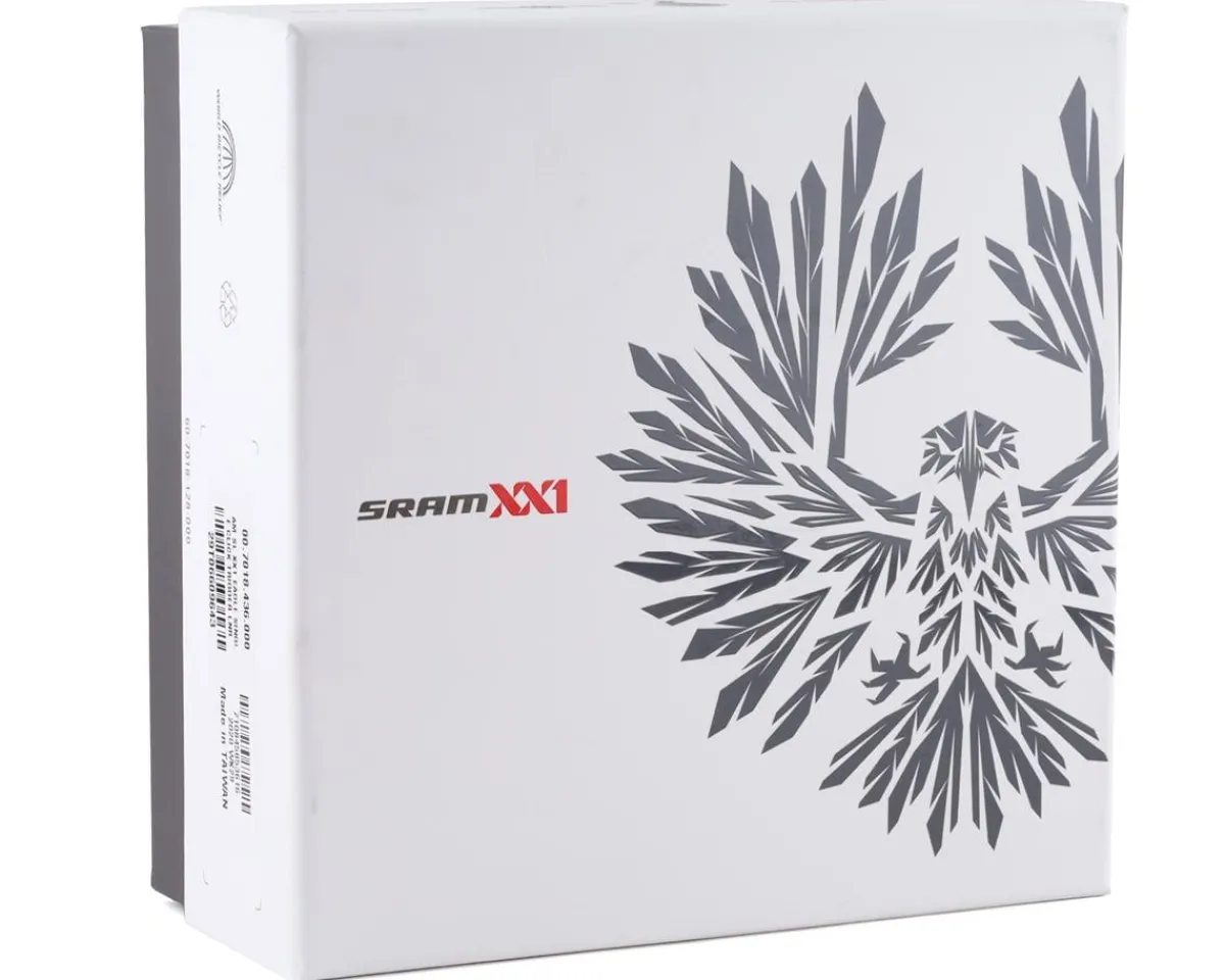 SRAM Shifters|XX1 Eagle Trigger Shifter (Lunar) (Right) (Single-Click/E-Bike) (1 x 12 Speed)