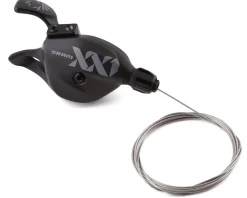 SRAM Shifters|XX1 Eagle Trigger Shifter (Lunar) (Right) (Single-Click/E-Bike) (1 x 12 Speed)