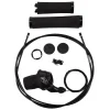 SRAM Shifters|XX1 X-Actuation Grip Shifter (Black) (Right) (1 x 11 Speed)