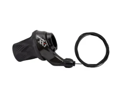 SRAM Shifters|XX1 X-Actuation Grip Shifter (Black) (Right) (1 x 11 Speed)