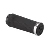 SRAM Grips & Handlebar Tape|XX/X0 85mm Replacement Locking Grips (Black/Silver)