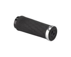 SRAM Grips & Handlebar Tape|XX/X0 85mm Replacement Locking Grips (Black/Silver)