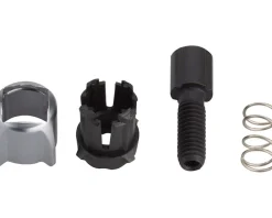 SRAM Shifters|XX1/X01 Shifting Barrel Adjuster (Silver) (Fits Eagle & 2002+)