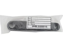 SR Suntour Cranksets & Parts|XCC Left Crank Arm (Black) (Square Taper) (170mm)