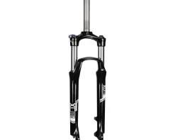 SR Suntour Forks|Suspension|XCM HLO Suspension Fork: 27.5", 1-1/8" Threadless Steerer, 120mm Trav