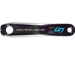 Stages Bike Computers|Power Meters|Power Meter (Dura-Ace R9200) (Black) (160mm)