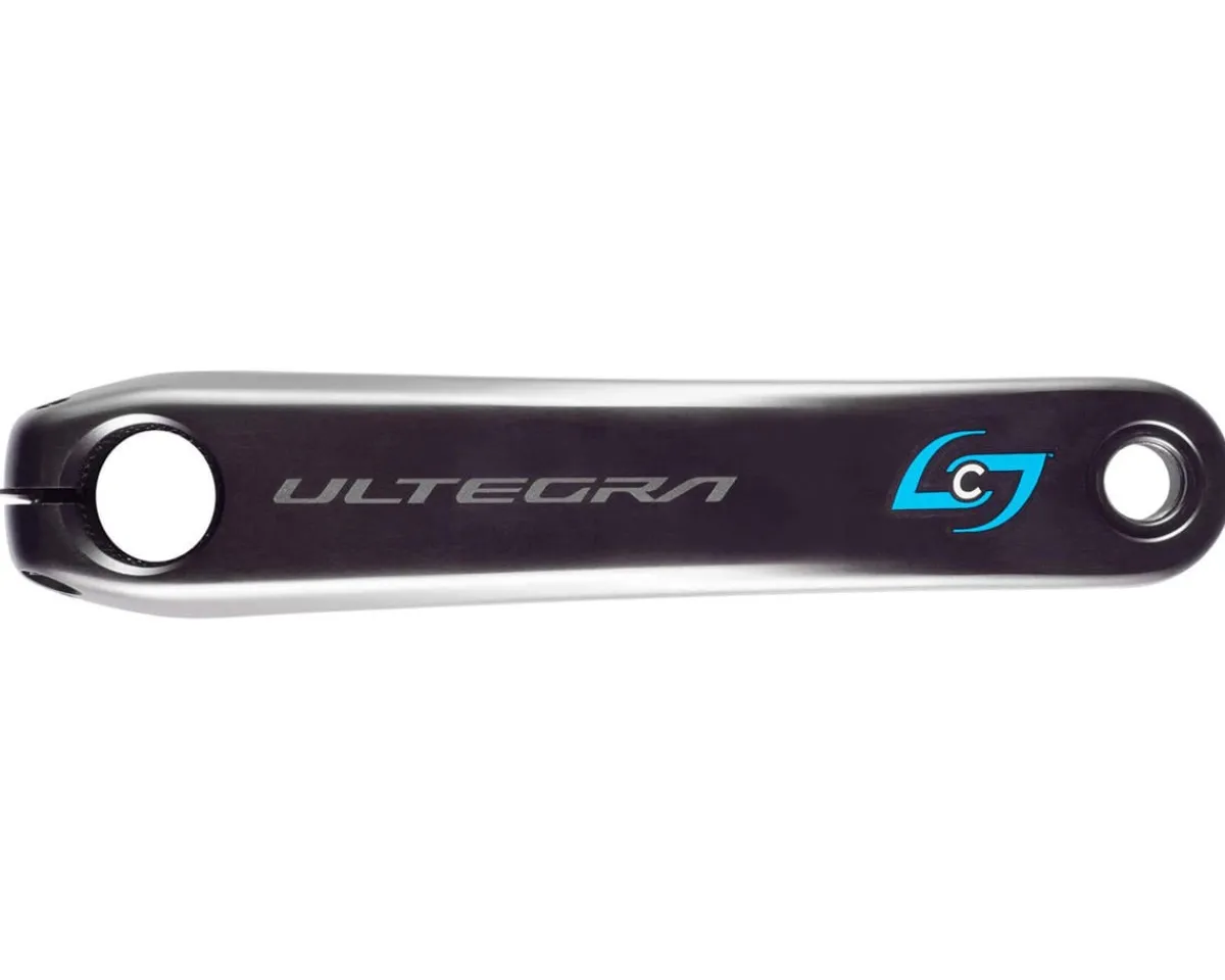 Stages Bike Computers|Power Meters|Power Meter (Ultegra R8100) (Black) (160mm)