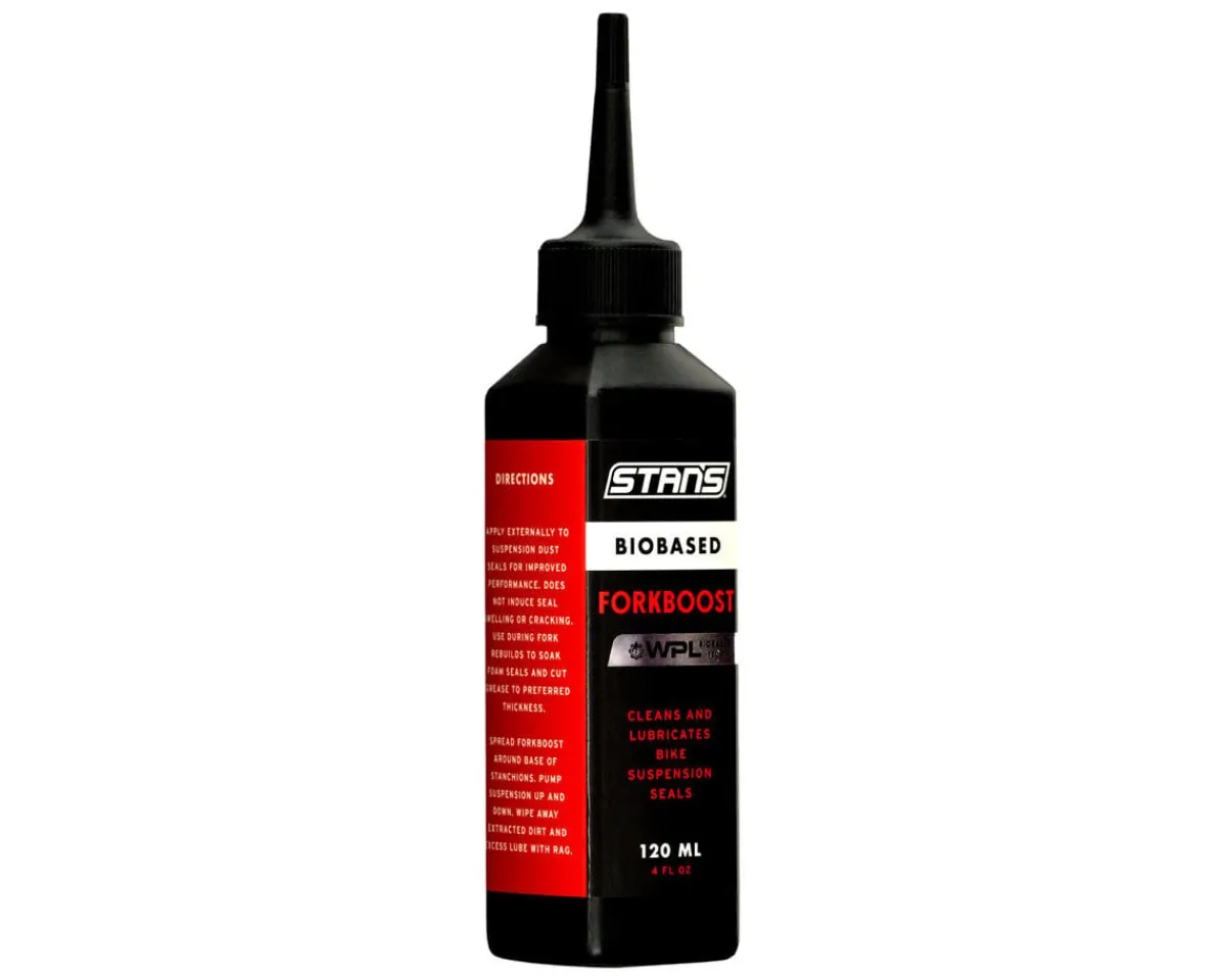 Stan's Lubes, Greases, & Oils|Suspension|Biobased ForkBoost Suspension Seal Lubricant (4oz)