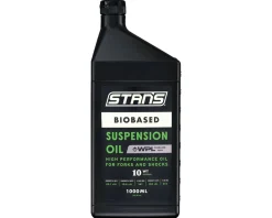 Stan's Lubes, Greases, & Oils|Suspension|Biobased 10 Weight Suspension Oil (33.8oz)