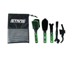 Stan's Tools|Cleaning Supplies|Brush Kit (5 Pack w/Dry Bag)