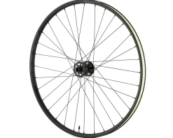Stan's Wheels & Parts|Crest MK4 Front Wheel (Black) (15 x 110mm (Boost)) (29") (6-Bolt) (Tubeless)
