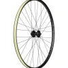Stan's Wheels & Parts|Crest S2 Front Wheel (Black) (QR x 100mm) (29") (6-Bolt) (Tubeless)
