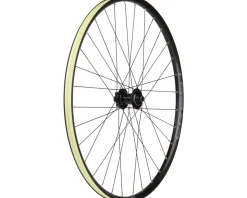 Stan's Wheels & Parts|Crest S2 Front Wheel (Black) (QR x 100mm) (29") (6-Bolt) (Tubeless)