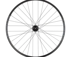 Stan's Wheels & Parts|Crest S2 Front Wheel (Black) (QR x 100mm) (29