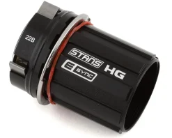 Stan's Wheels & Parts|E-Sync/Neo Freehub Body (Black) (Shimano HG)