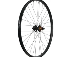 Stan's Wheels & Parts|Flow MK4 Rear Wheel (Black) (SRAM XDR) (12 x 148mm (Boost)) (27.5") (6-Bolt) (Tubeless)