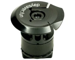Stan's Tubeless Tire Tools|Tubeless Accessories|Incredible DART Tubeless Repair Tool Handlebar Mount (Black)