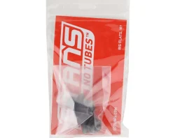Stan's Wheels & Parts|Neo Centerlock Hub End Caps (Black) (Front) (QR x 100mm)