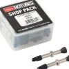 Stan's Tubeless Tire Tools|Tubeless Accessories|NoTubes 44mm Tubeless Valve Shop Pack (25)