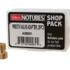 Stan's Tire & Tube Accessories|Tools|Presta Valve Adapters (Brass) (25-Pack)