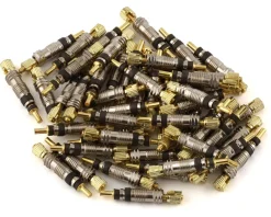Stan's Tubeless Tire Tools|Tubeless Accessories|Presta Valve Core Shop Pack (50 Pack)